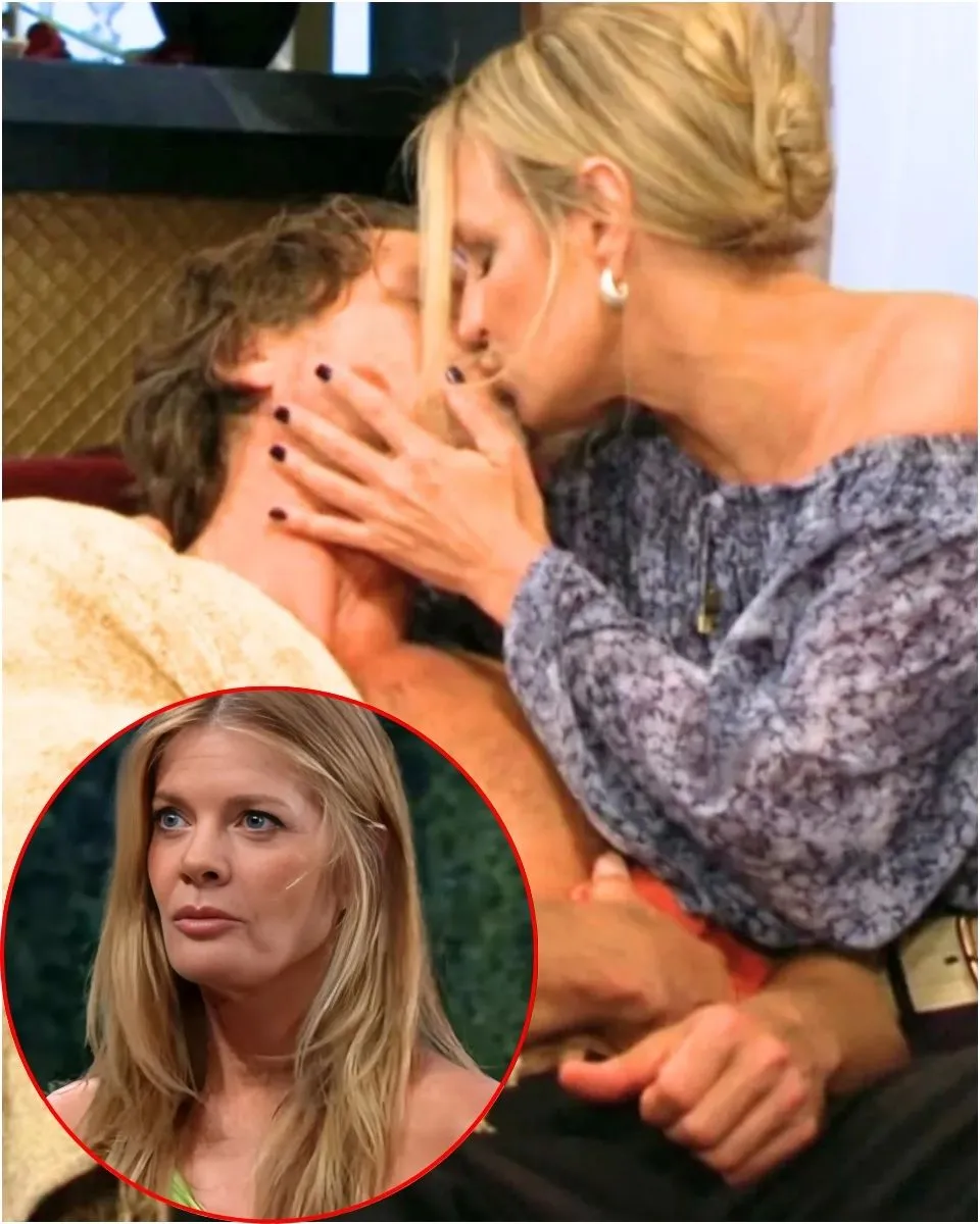 Did Sharon & Nick’s Y&R Kiss Just Ignite Phyllis’s Fury?