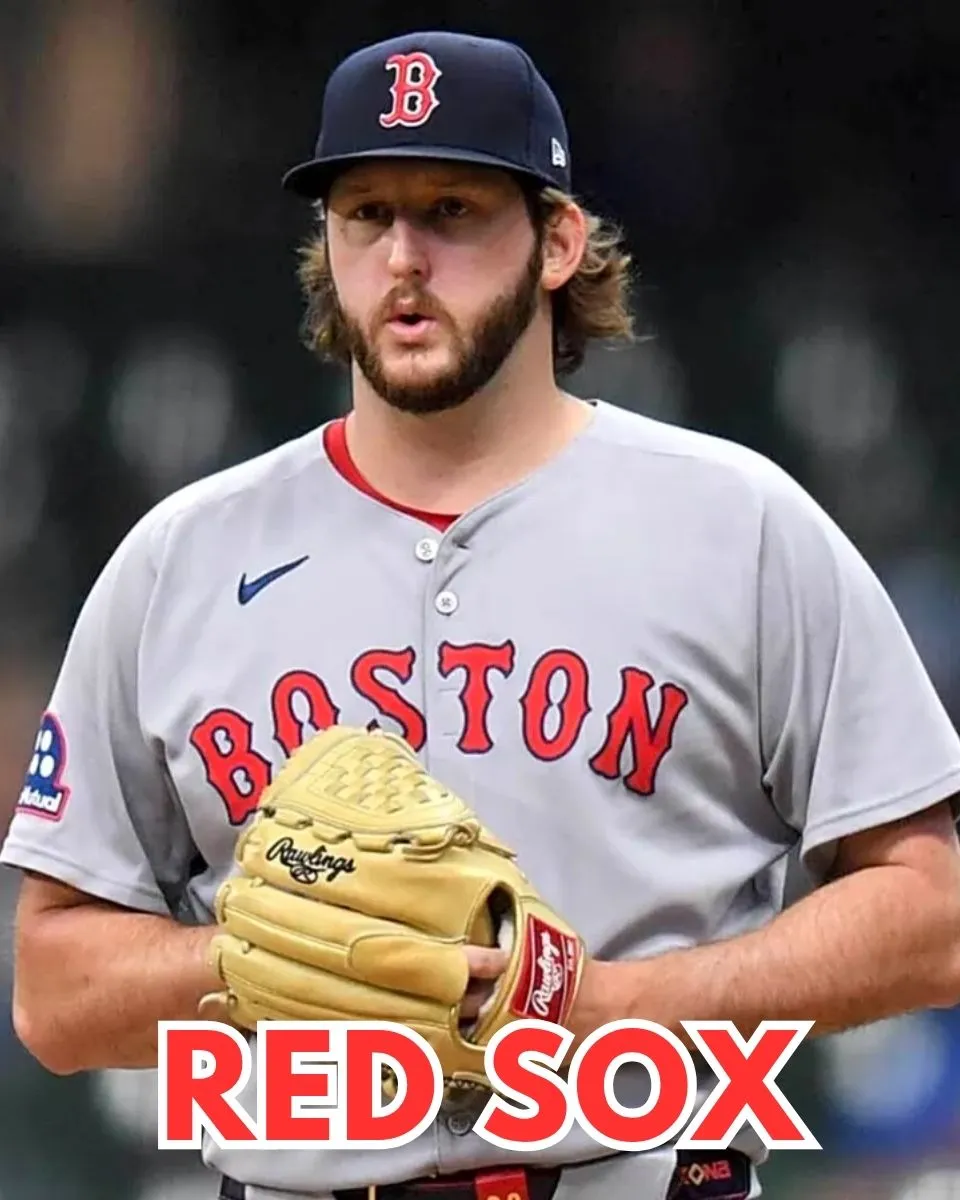 Red Sox manager Alex Cora shares intriguing Justin Slaten injury update before Twins game