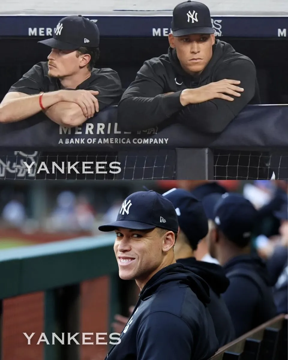 Aaron Judge takes first step in Yankees rehab process as he eyes quick return