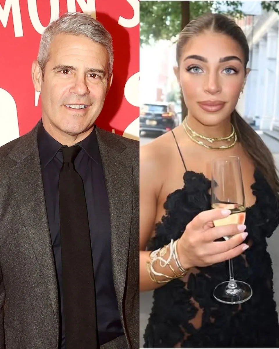 Gia Giudice Accuses Andy Cohen of Orchestrating a Criminal Setup: “He Tried to Frame Me With Drugs and Leaked Sex Tapes — Just to Keep Me Quiet!”