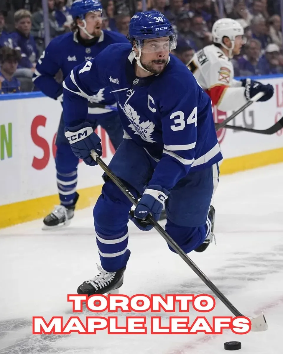 Maple Leafs And NHL Find New Partner For Streaming Rights In Over 200 Countries