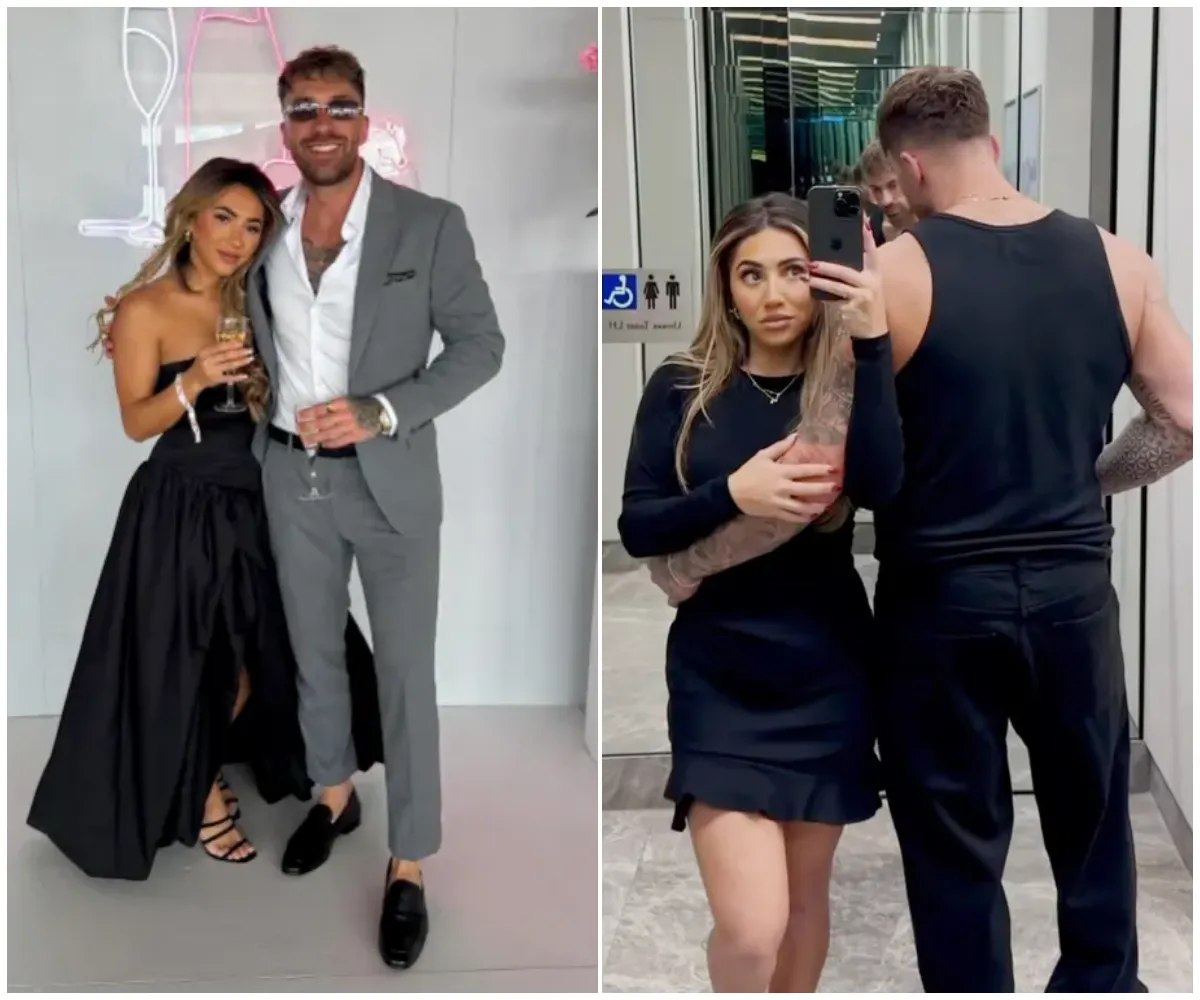 ‘I love Billy… but ..’ — Married At First Sight’s Awhina finally breaks her silence on romance rumours with co-star Billy Belcher after going ‘Instagram official’, and reveals why their future may never be romantic - suong