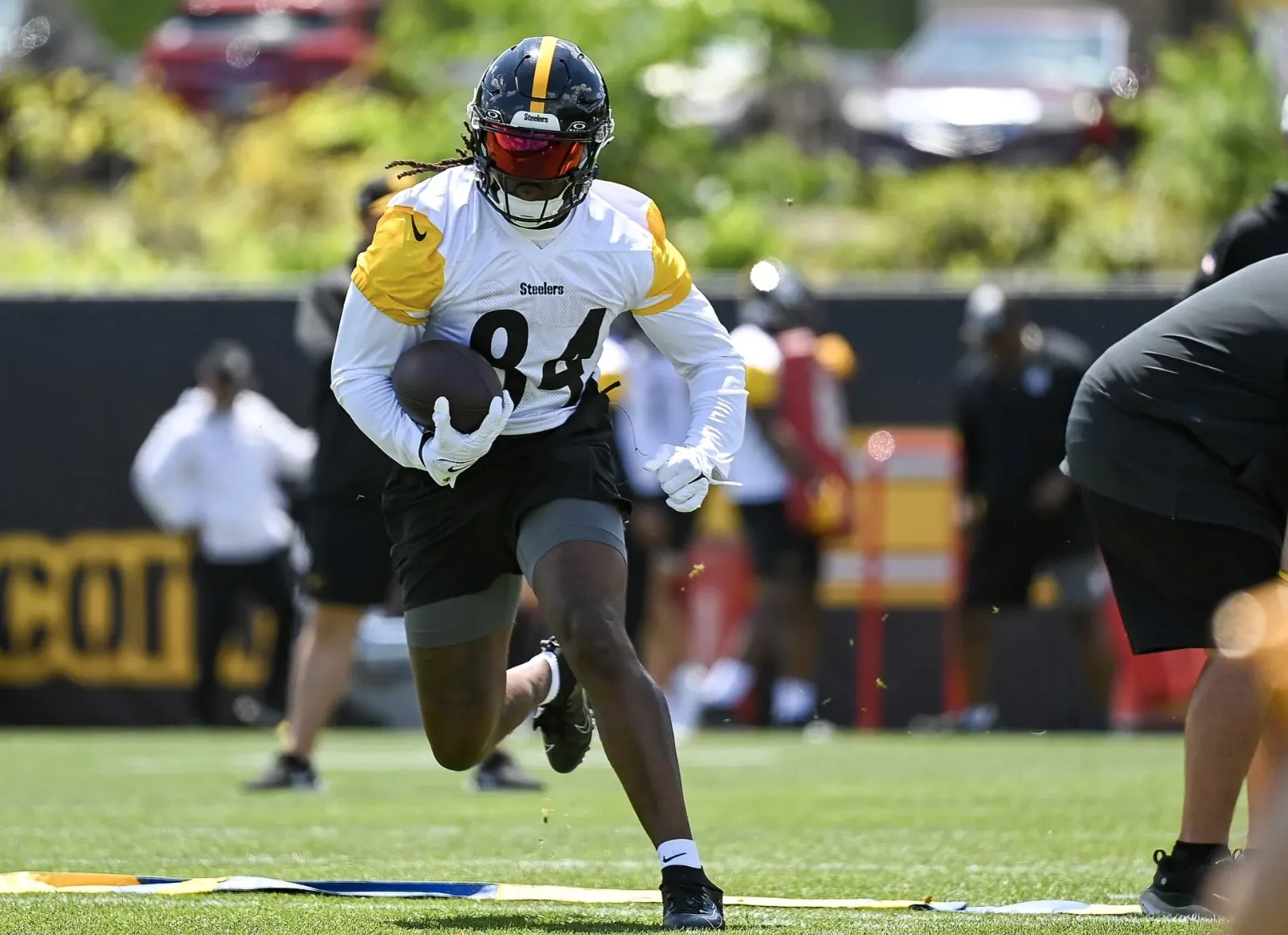Steelers Cut 13-Game Contributor After Camp Injury, Announce 3 Signings