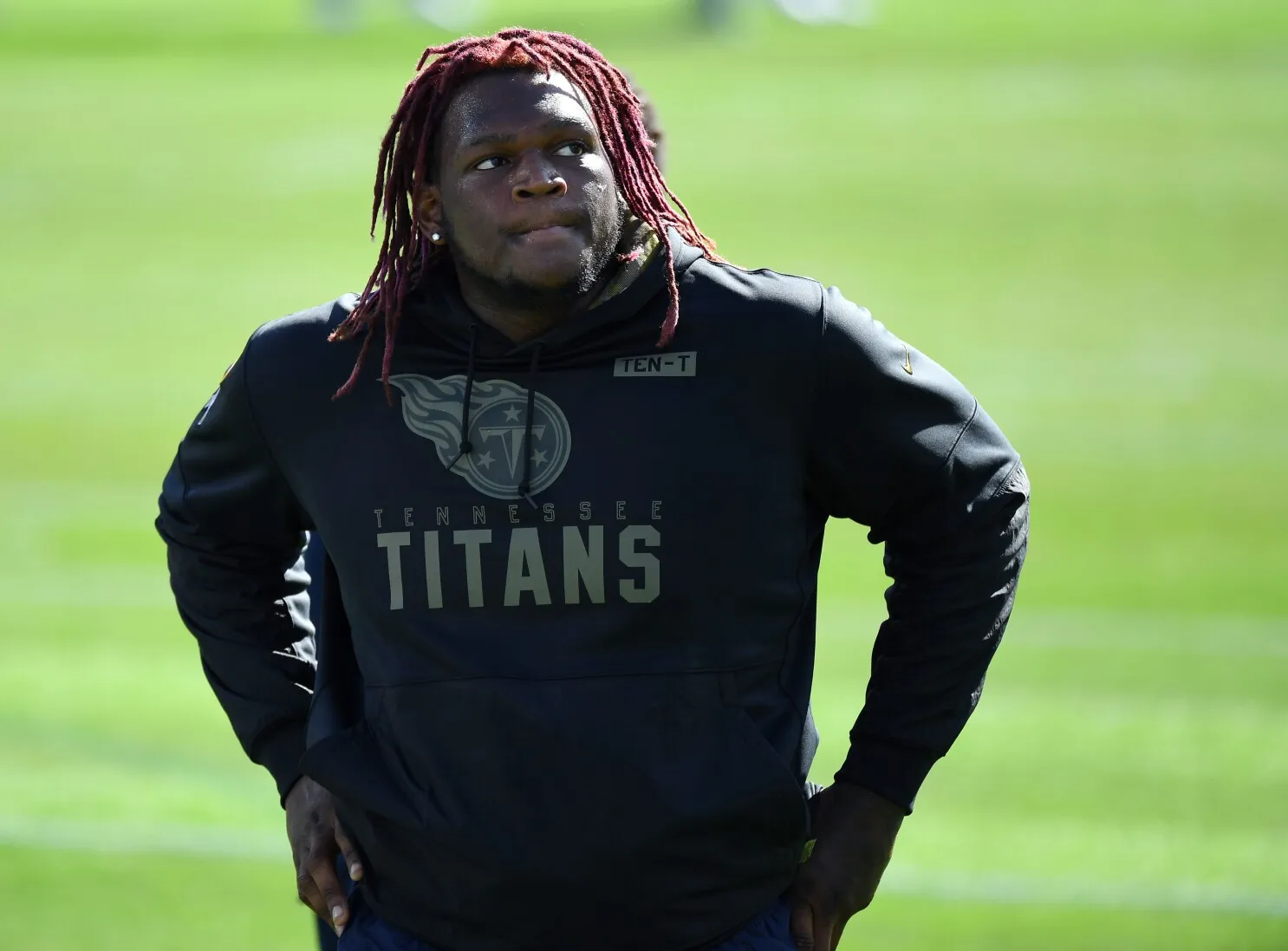 The wild tale of how drafting Isaiah Wilson immediately proved to be a mistake