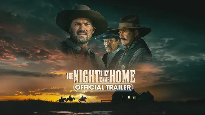 The Night They Came Home (2022) – Evil Has a Map, and It Leads Back to You