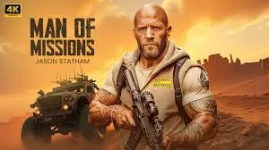 Man of Missions (2025)
