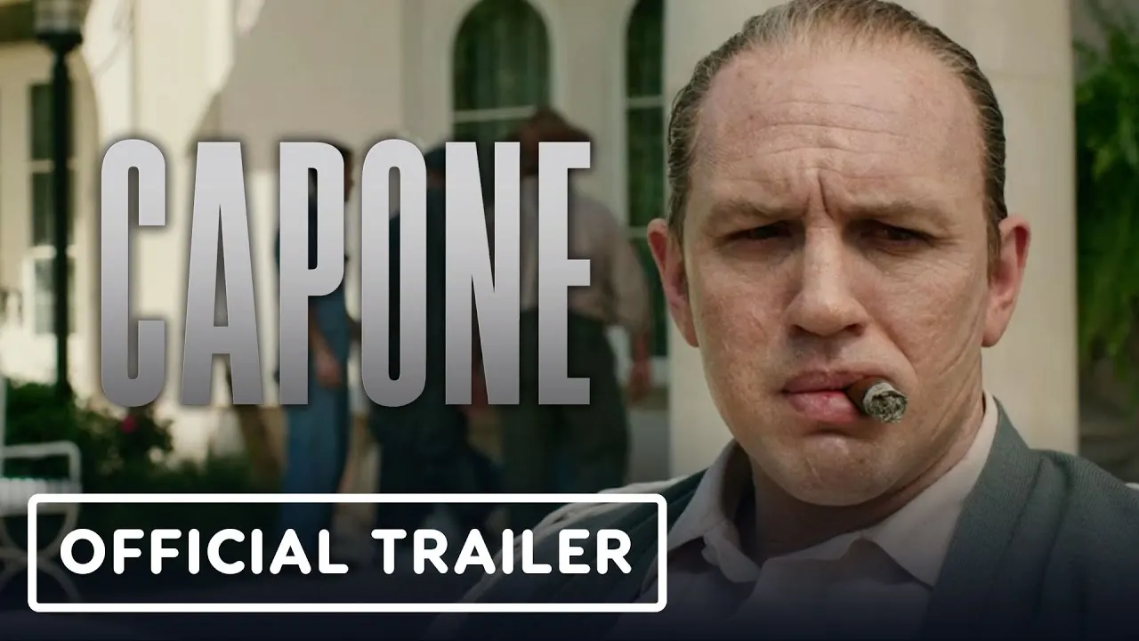 Capone (2020) – The Mind Unravels Long After the Empire Falls