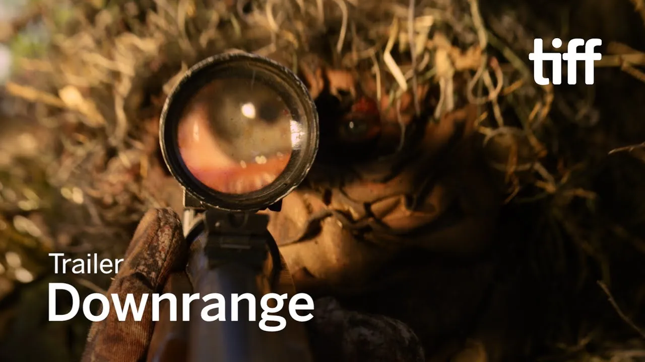 Downrange (2017): One Bullet Starts the Nightmare—Now Every Second Counts