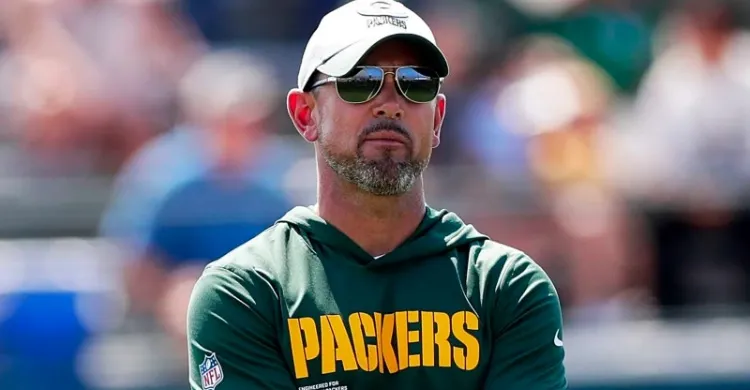 Packers starter hits back at Matt LaFleur, calls for 'bus fine'