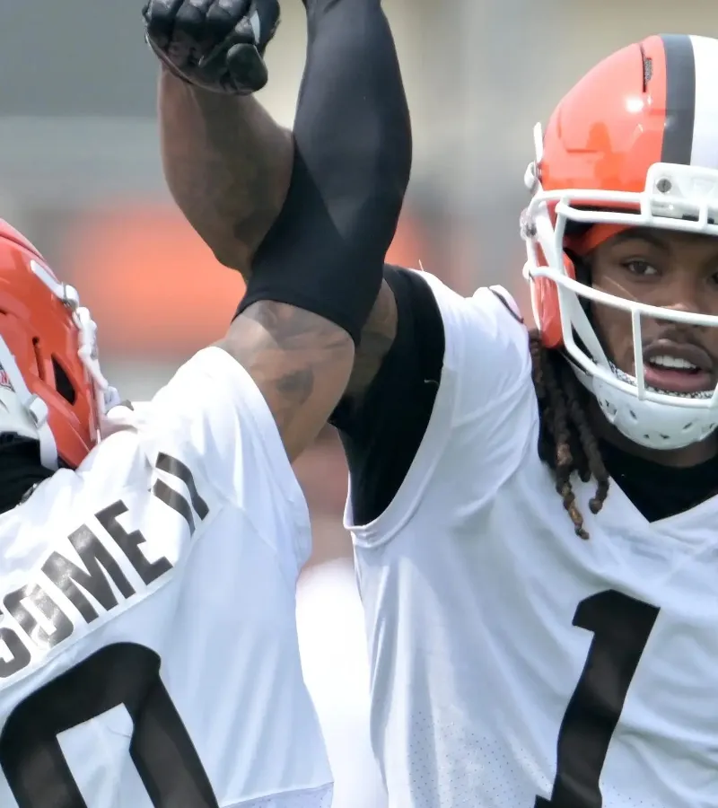 Browns CB Martin Emerson Gets Devastating News After Being Carted Off