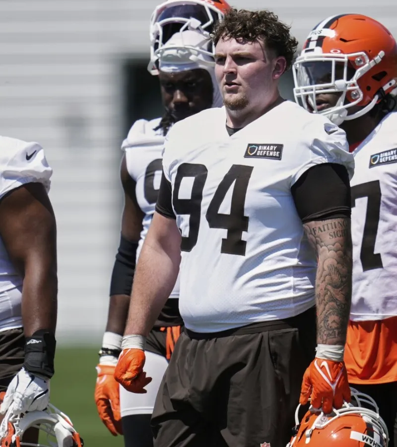 One Browns Rookie Pinpointed as Instant ‘Impact Player’ in 2025