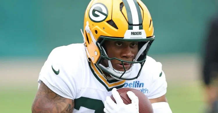 Packers Make Troubling Announcement About MarShawn Lloyd’s Injury Packers Make Troubling Announcement About MarShawn Lloyd’s Injury