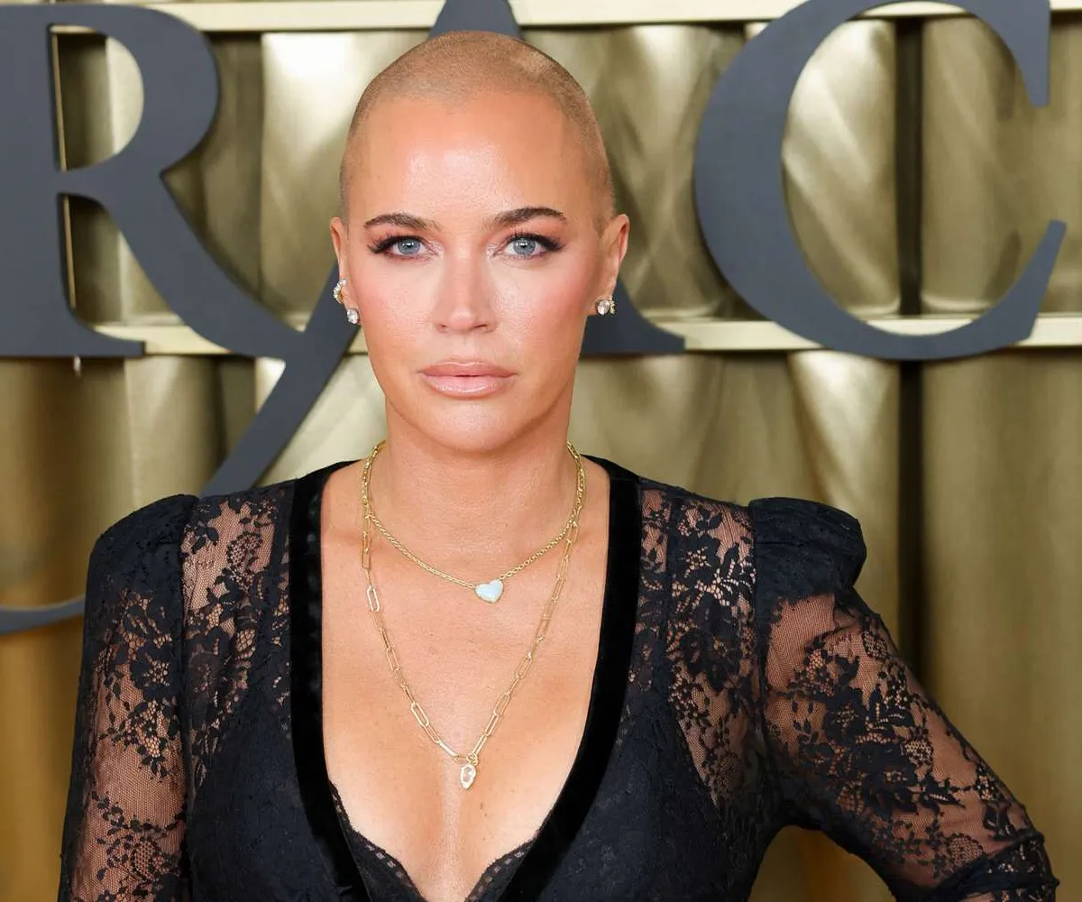 #BreakingNews ‘Getting Sicker’ 💔 Heartbreaking update on Teddi Mellencamp’s health CONFIRMED — fans are devastated 🙏 - suong