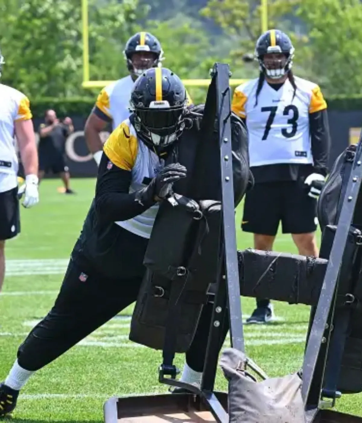 Steelers Reporter Confirms Positive Training Camp Development