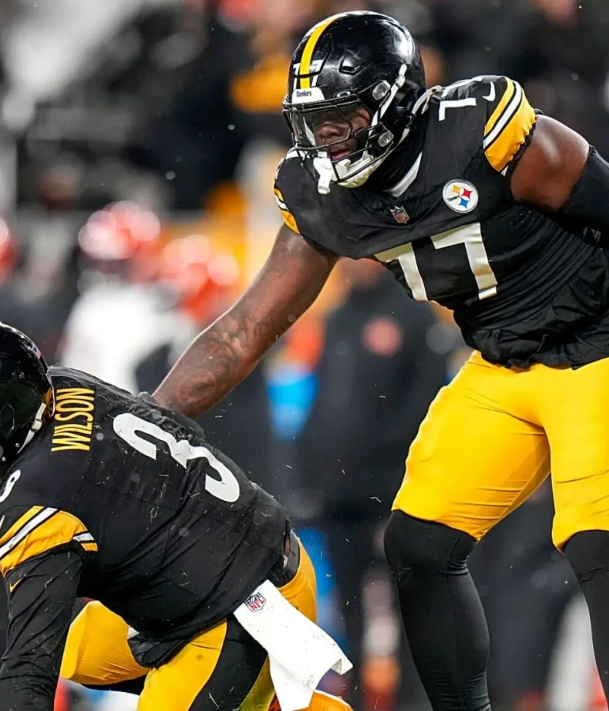 Steelers' Broderick Jones Sparks Direct Concern After Struggling At Training Camp