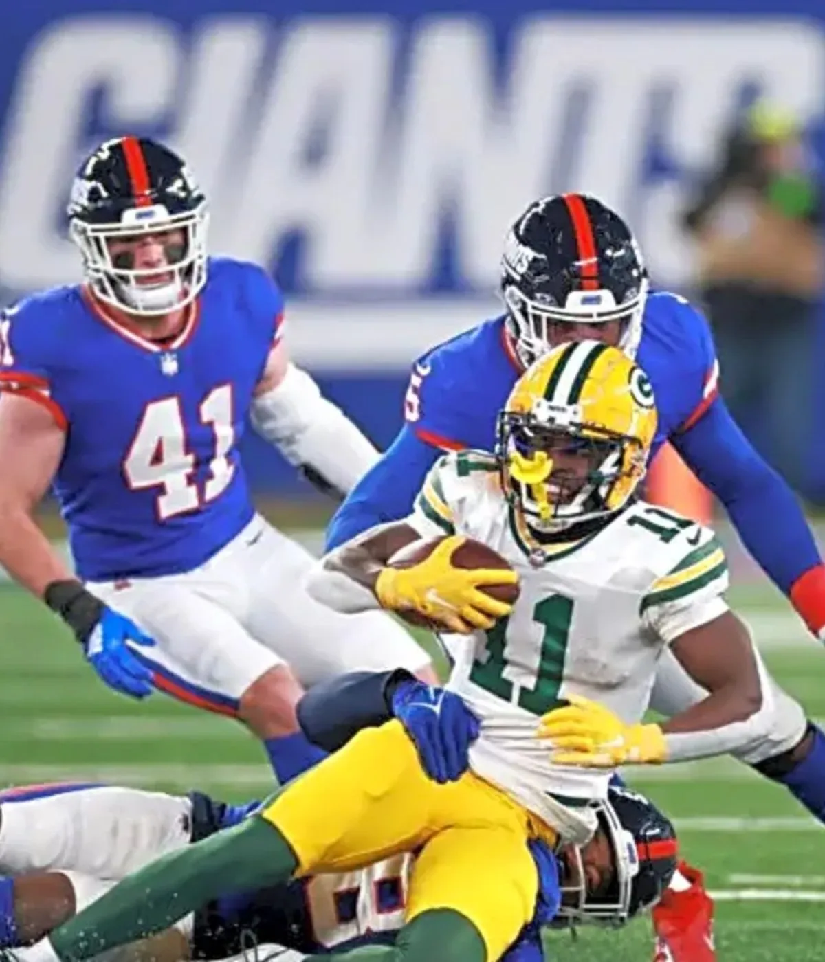 Packers Urged to Trade for 21-Sack Pass Rusher to Fill Biggest Need