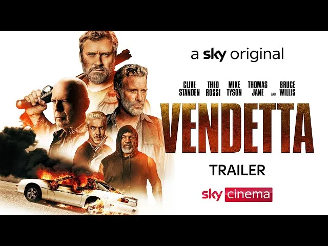 Vendetta 2 (2025): A New War Begins in the Shadows of the Past