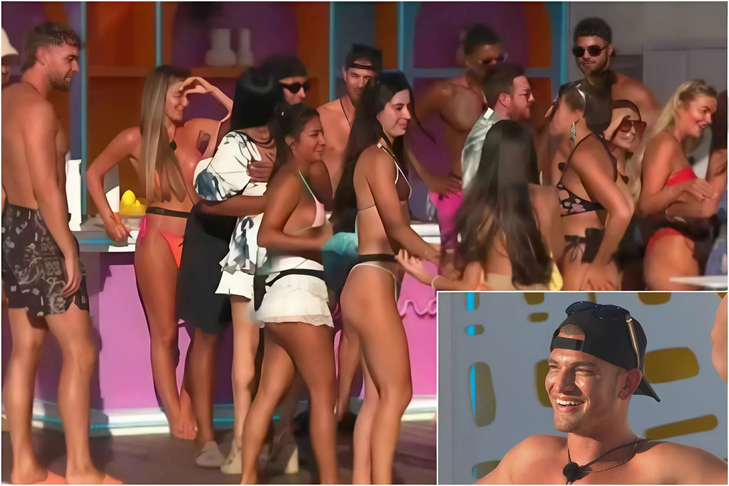 ‘He needs to go HOME’ rage Love Island viewers as they slam ‘bitter and snarky’ star trucc
