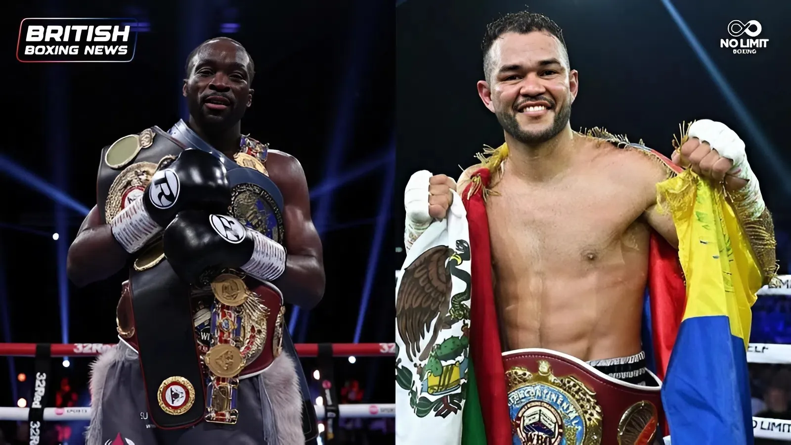 Denzel Bentley Set to Face Endry Saavedra in High-Stakes WBO Middleweight Eliminator trucc