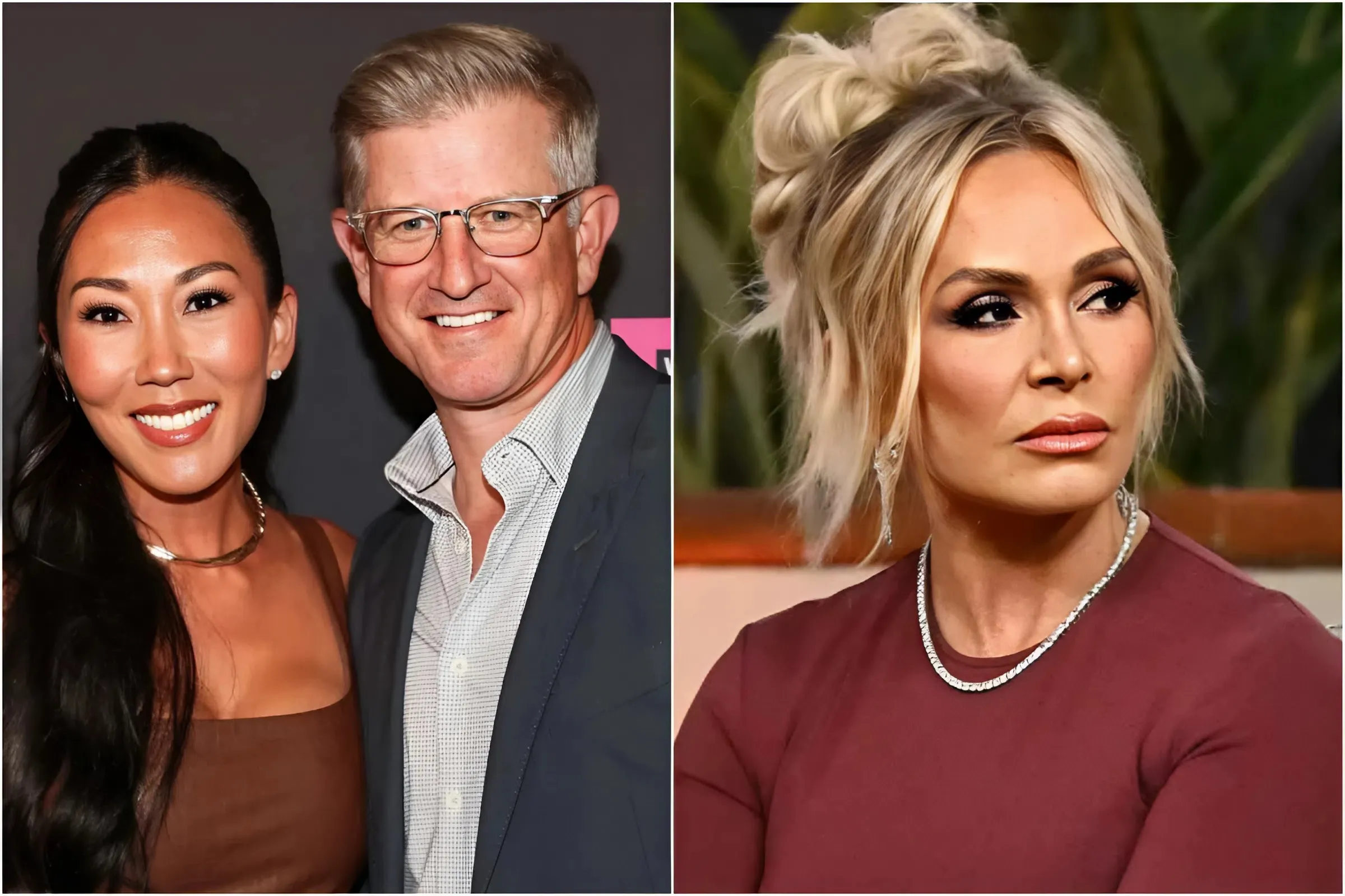 Drama Heats Up in RHOC Season 19 Episode 4: Matt Ginella Takes on Tamra Judge trucc