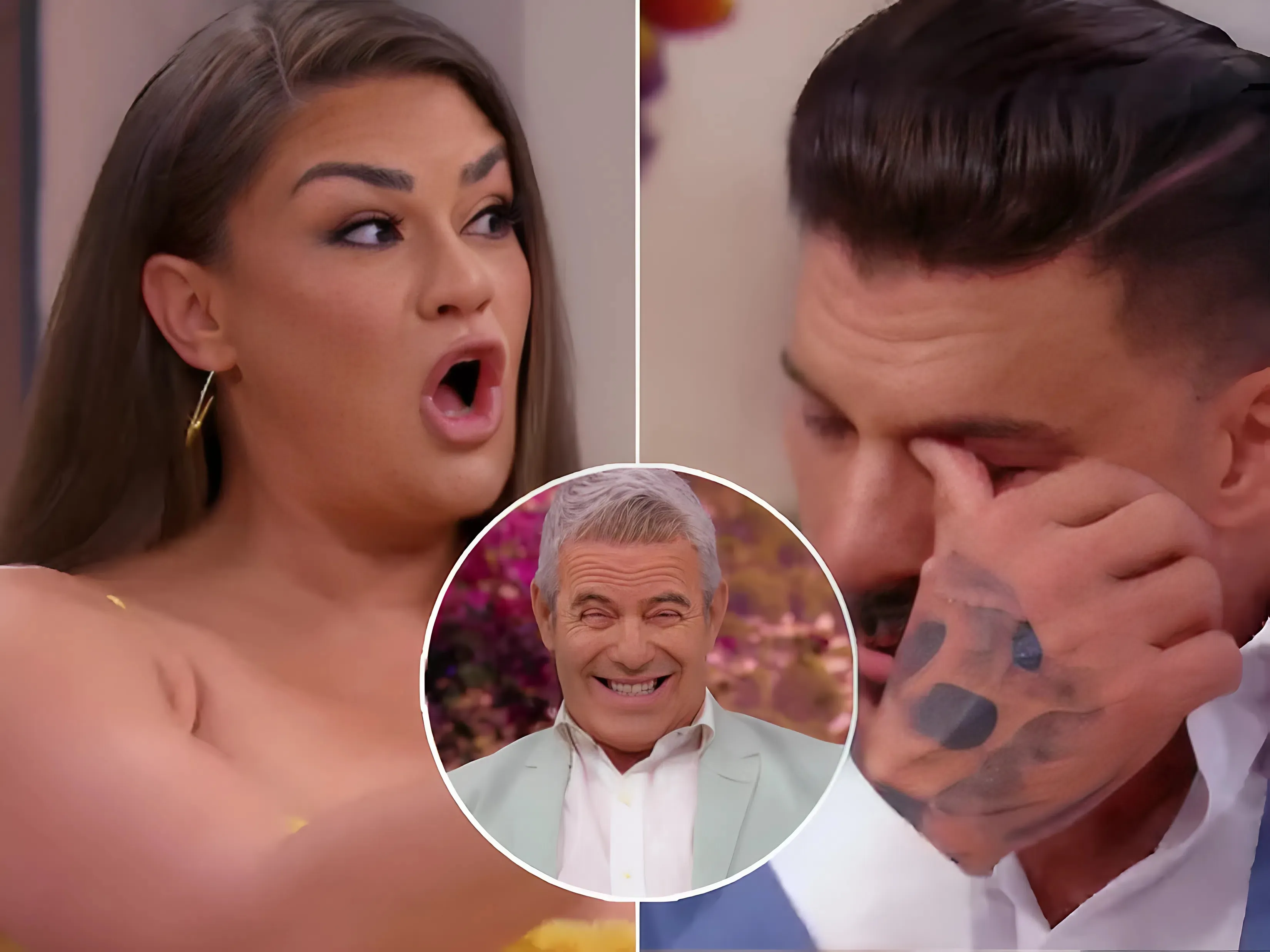 Brittany Cartwright Says 'Extremely Aggressive' Jax Taylor Threw Her Into Rose Bushes