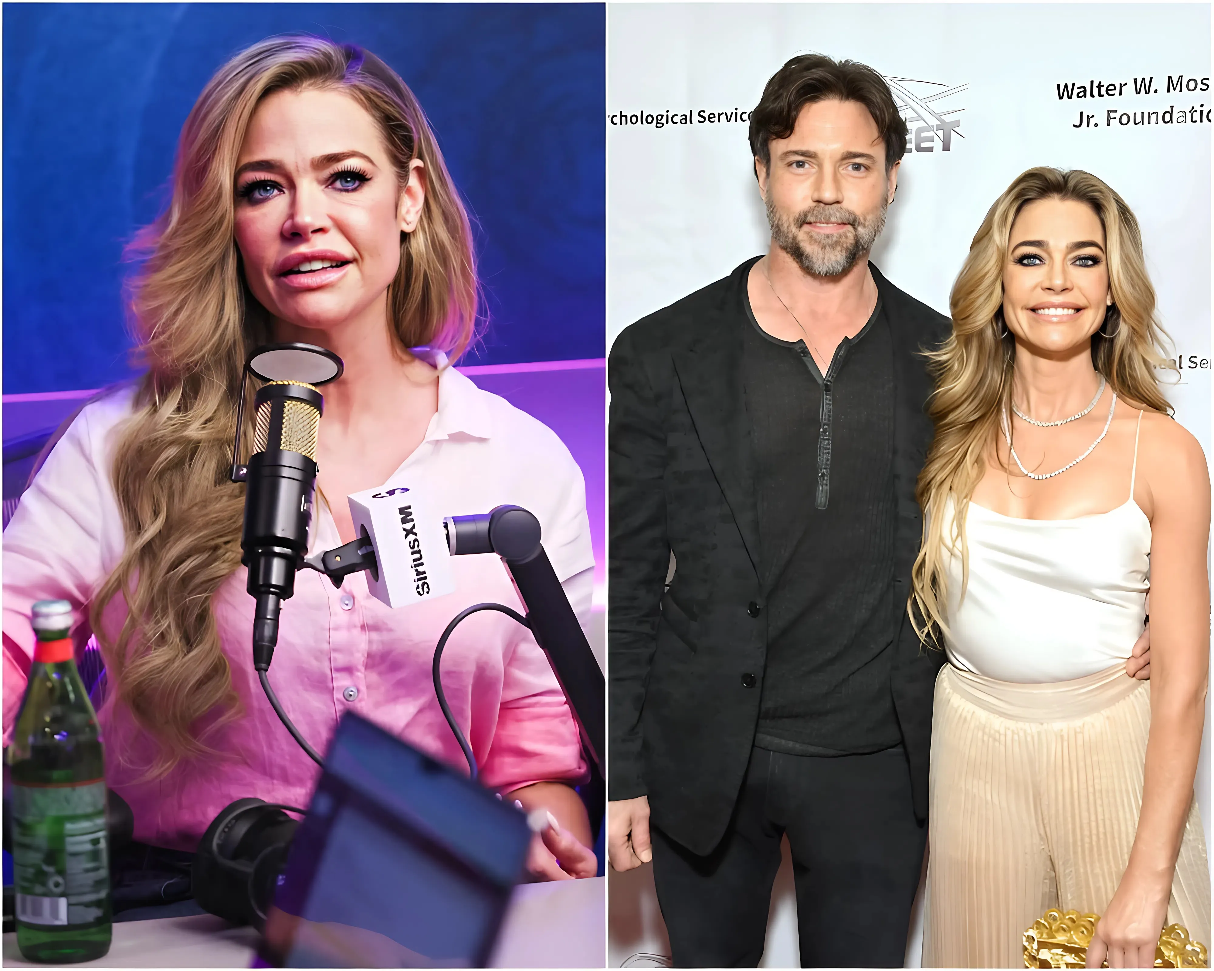Denise Richards claims ex Aaron Phypers ‘stole nude photos’ from star’s laptop and ‘violated’ restraining order