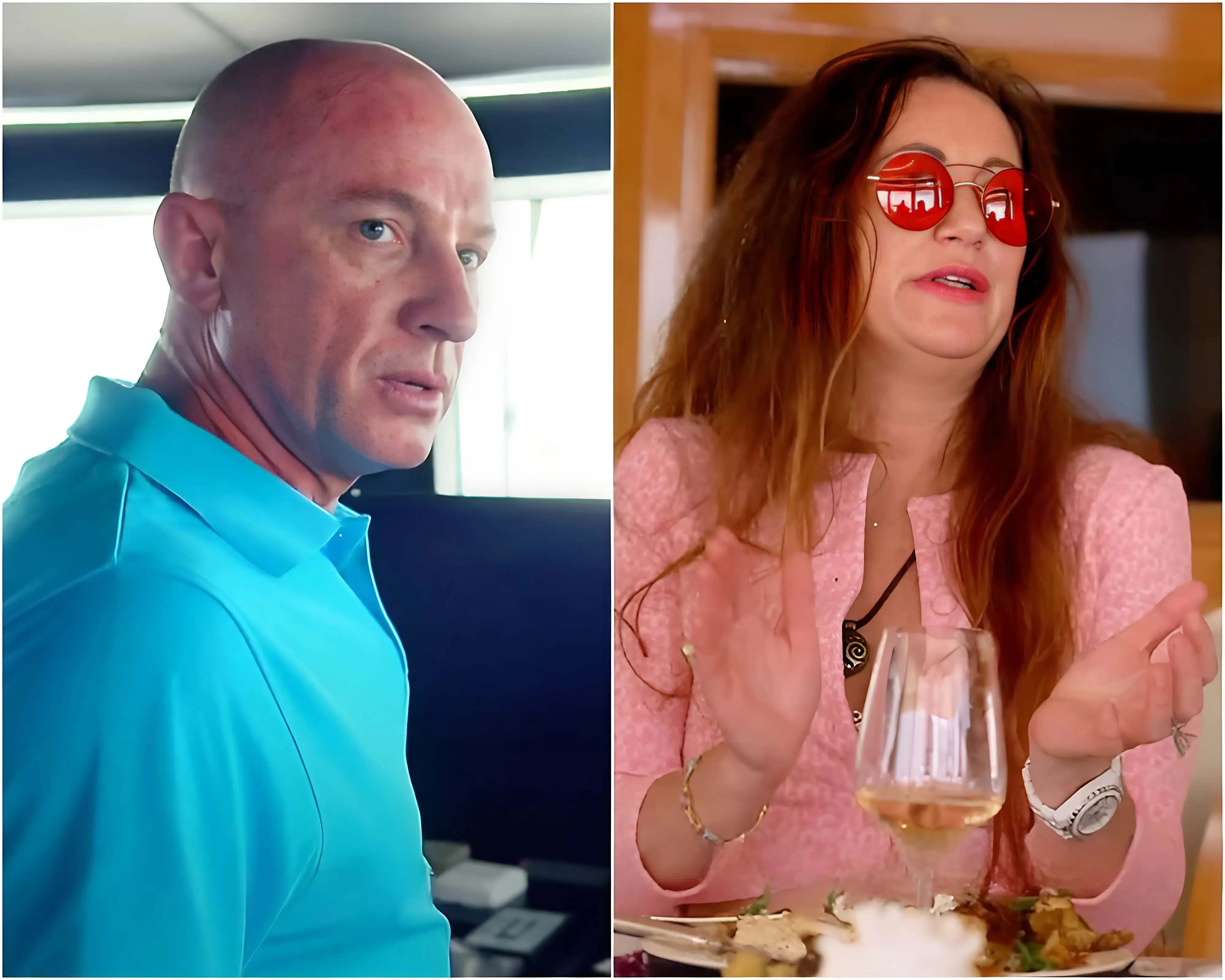 Police Called on Drunk Below Deck Guest After Attacking and Threatening Captain Kerry