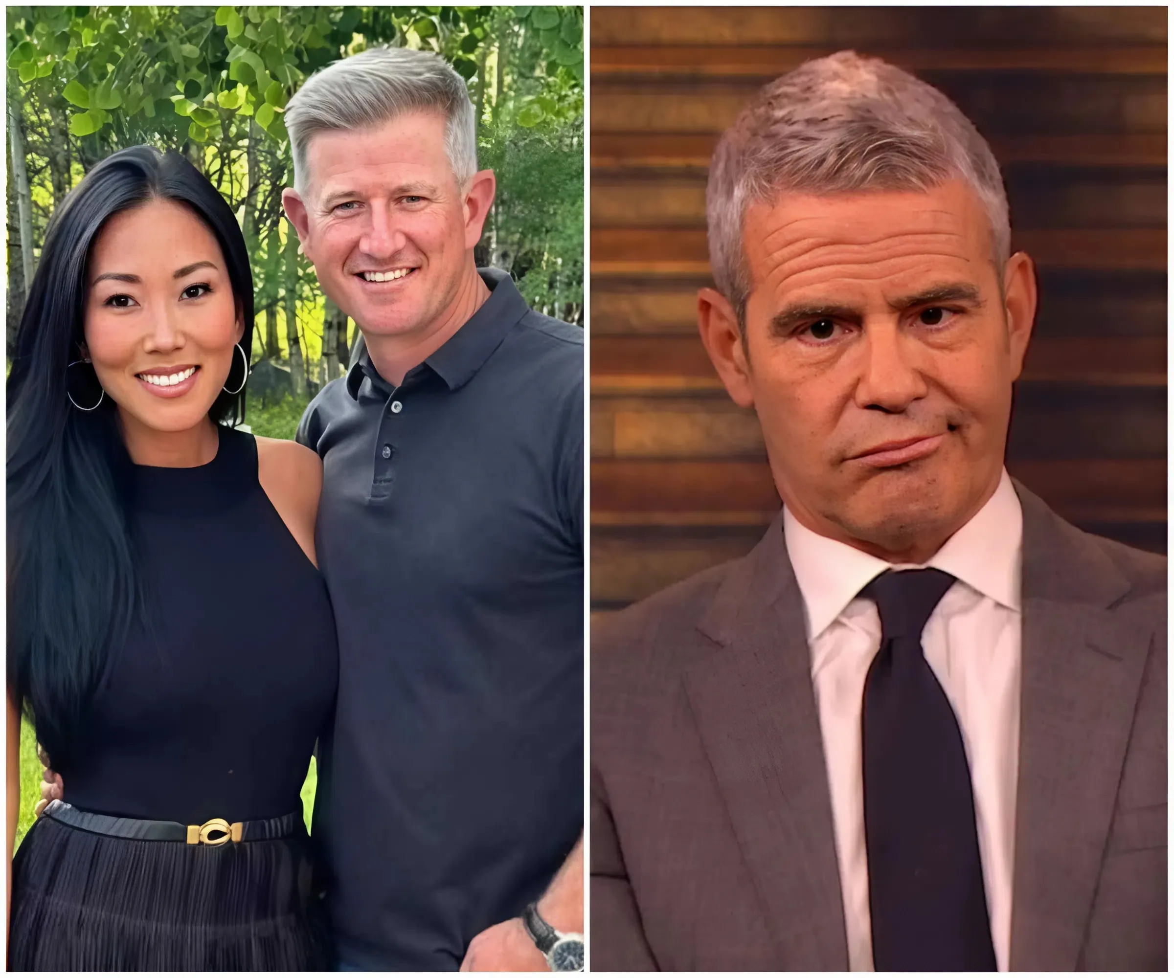 "Andy Cohen Goes Public With Horrifying Threatening Text Messages From Katie Ginella's Husband Matt Ginella – RHOC Drama Explodes And Shocks Hollywood!"