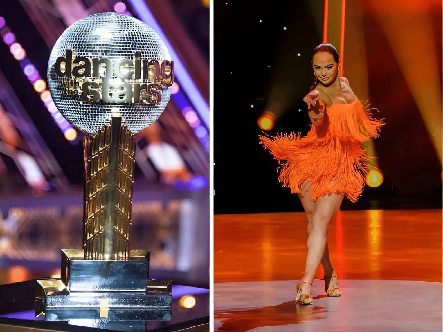 DWTS Pros React to Alexis Warr’s Unexpected Casting on ‘Strictly’ trucc