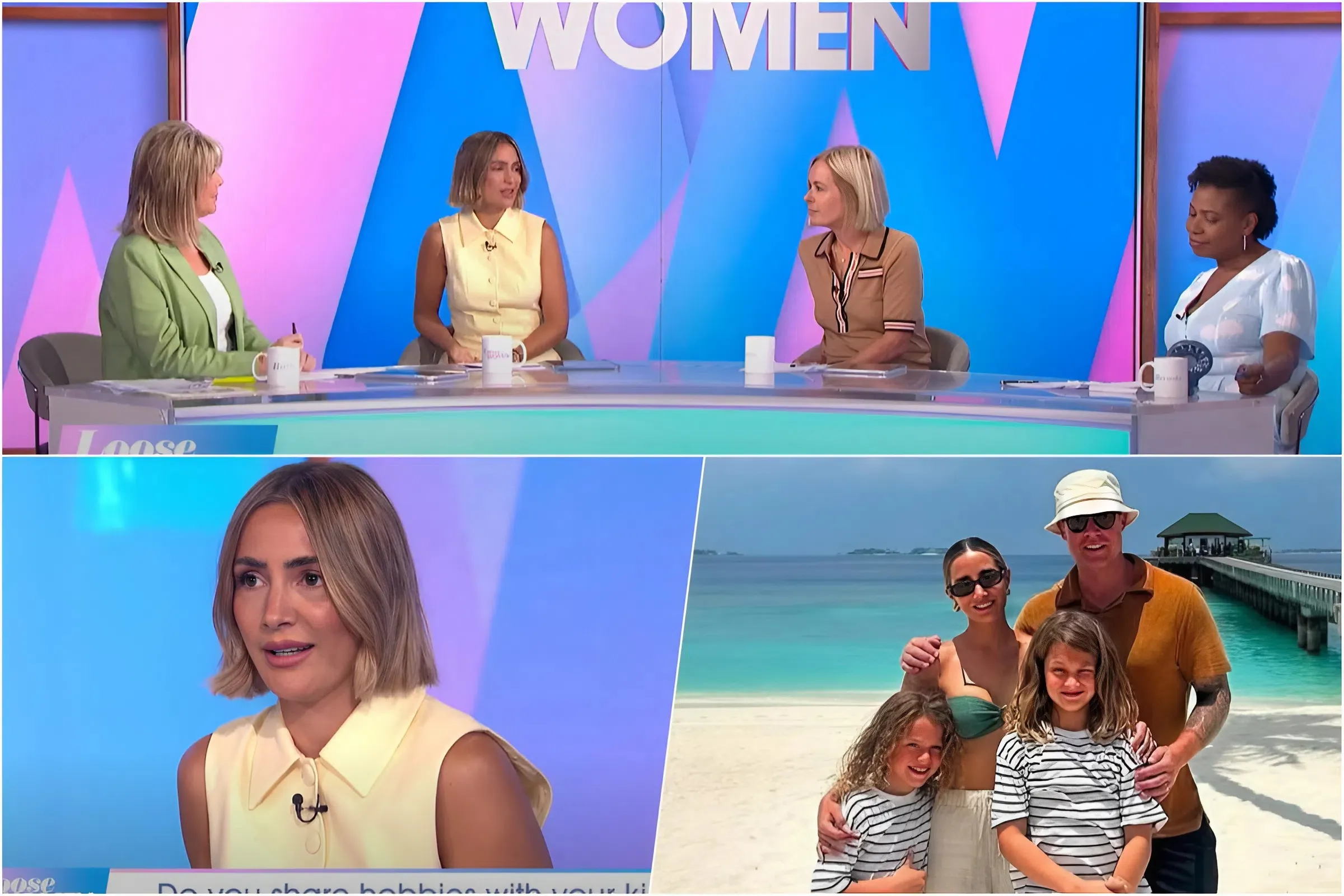 Should Parents Join Their Kids’ Hobbies? Insights from Loose Women trucc