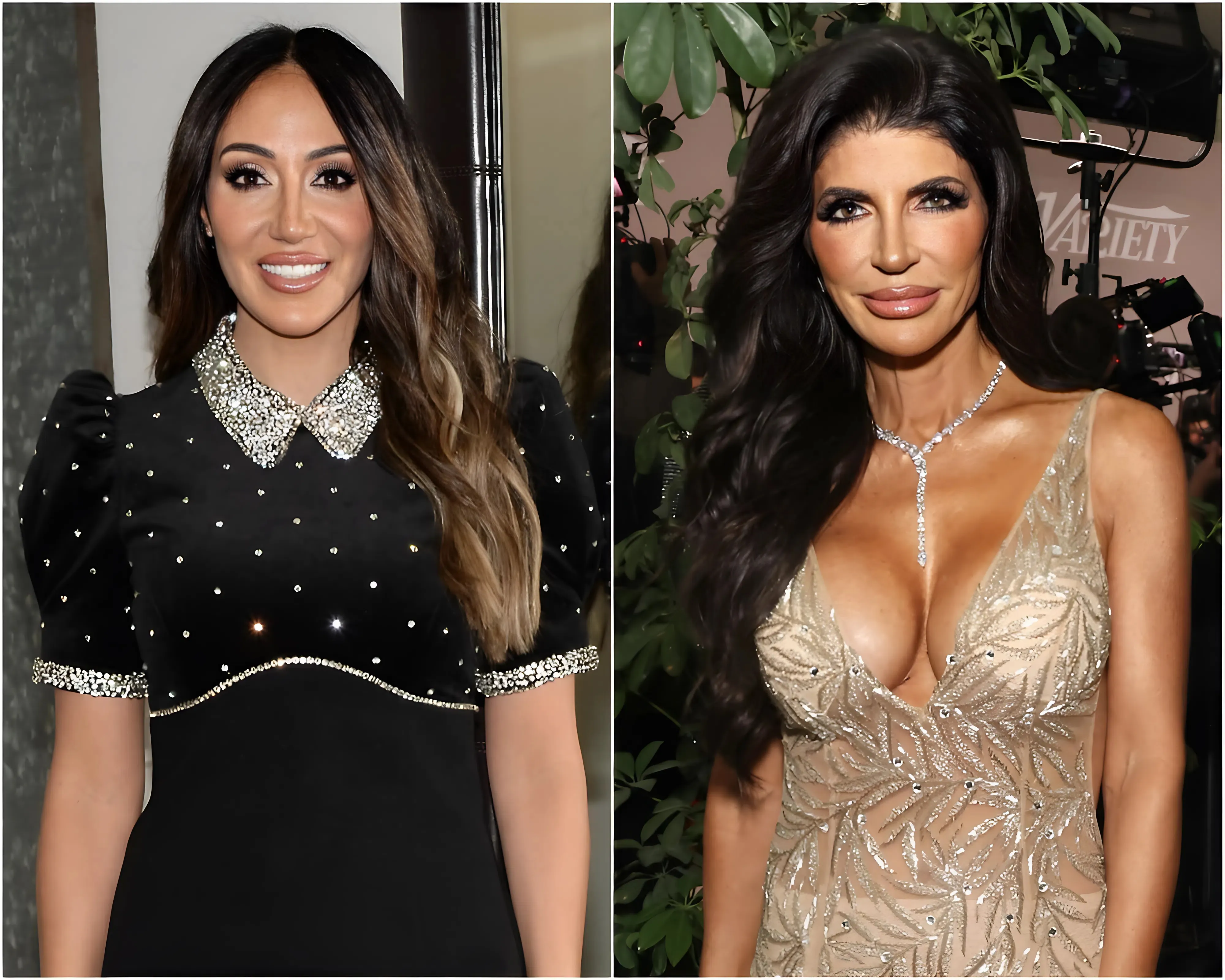 “Melissa Gorga Accuses Teresa Giudice of Stealing Family Inheritance — Claims Sister-in-Law Forged Documents, Embezzled Hundreds of Thousands, and Left the Gorgas in Debt!”