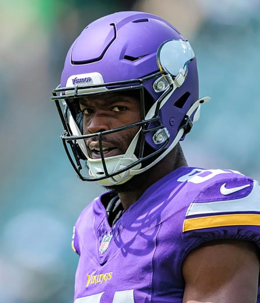 'Does everything the right way' One Vikings player is taking advantage of Justin Jefferson missing practice