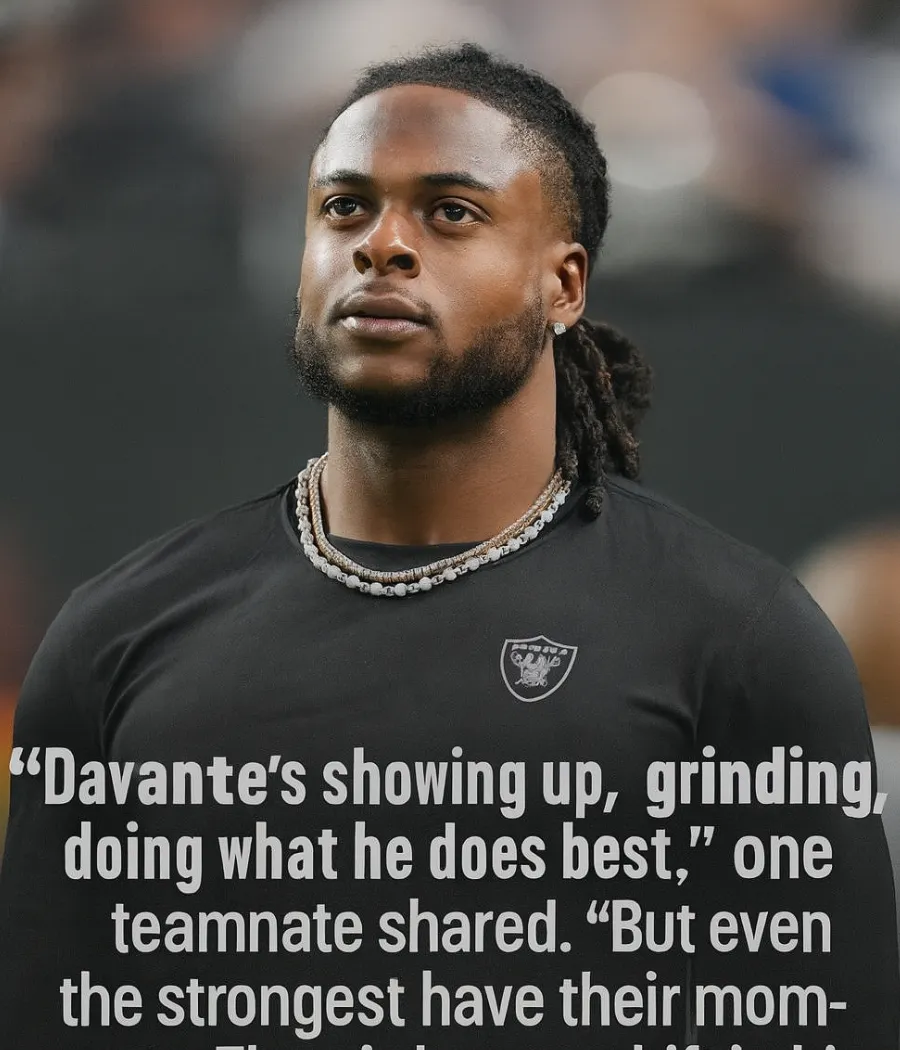Raiders Star Caught in Off-Field Storm Amid Stellar Preseason Performance