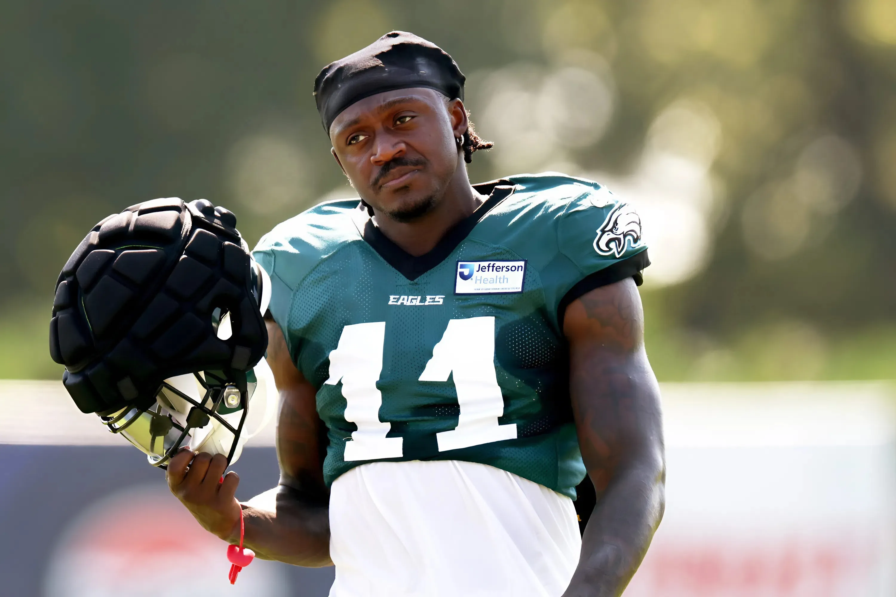 First Round Pick’s Release Puts $100 Million Eagles Trade in Stunning Focus