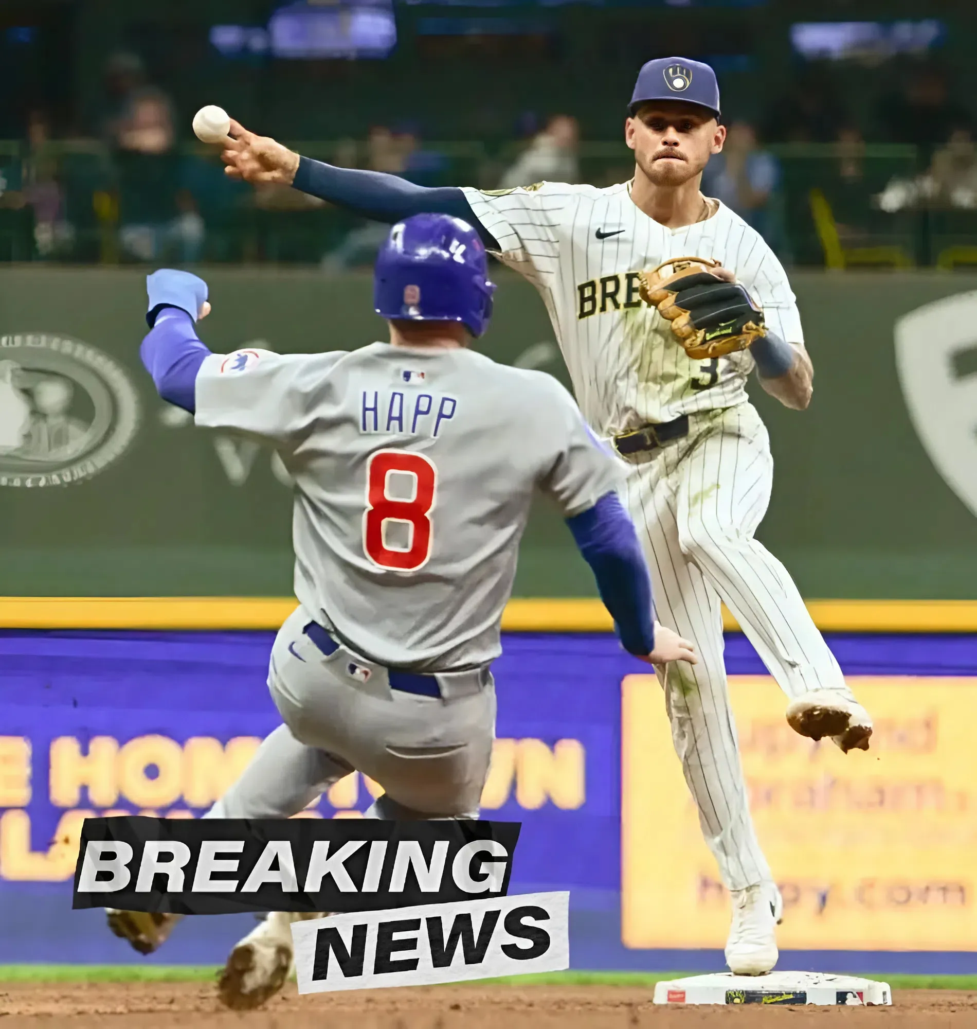 Milwaukee Brewers To Call Truce On Intense Rivalry With Pre-Game Tribute For Cubs Legend Ryne Sandberg