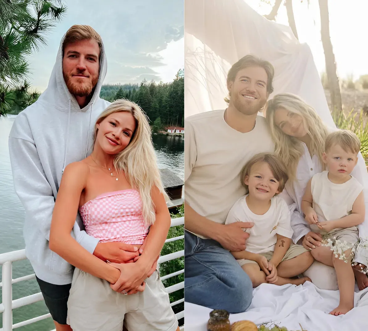 Witney Carson Gives Fans a Tour of Her Home Witney Carson Gives Fans a Tour of Her Home