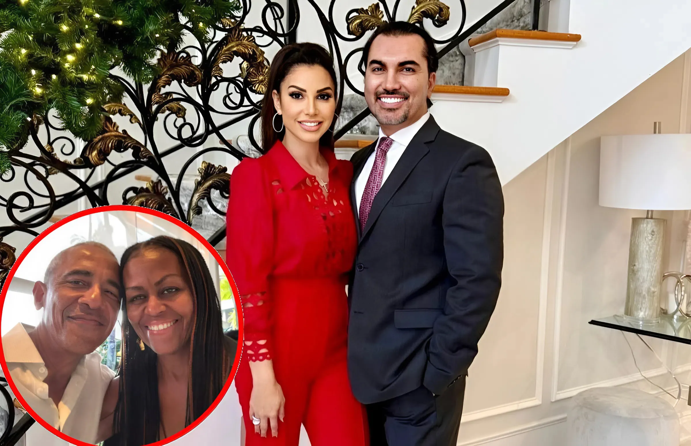 RHONJ’s Jennifer and Bill Aydin Compare Themselves to the Obamas as They Address Divorce Rumors