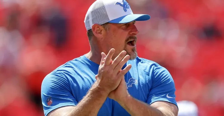 Lions Sign Record-Setting UFL RB, Waive Rookie TE With Injury