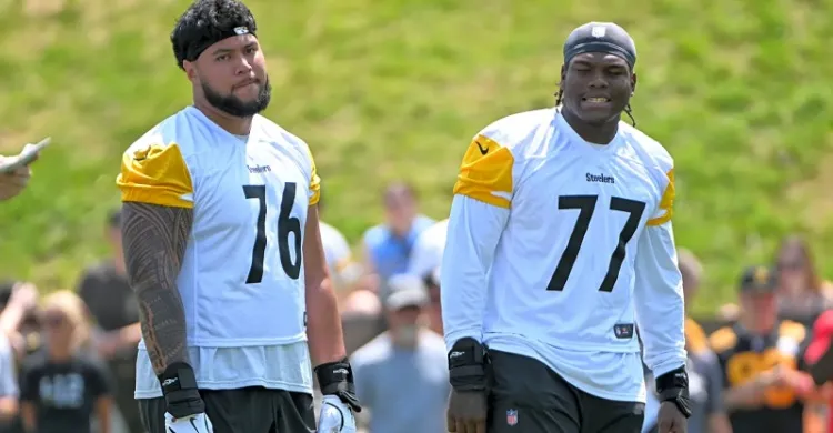 Ben Roethlisberger Sends Serious Warning About Steelers' Broderick Jones