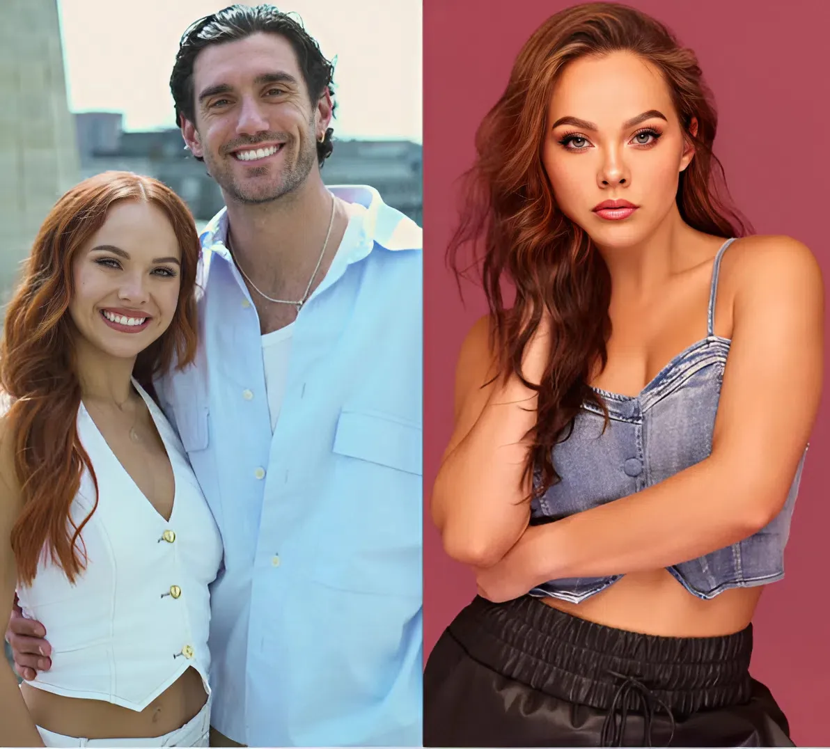 DWTS Pros React to Alexis Warr’s Surprise Casting on ‘Strictly’ [VIDEO]