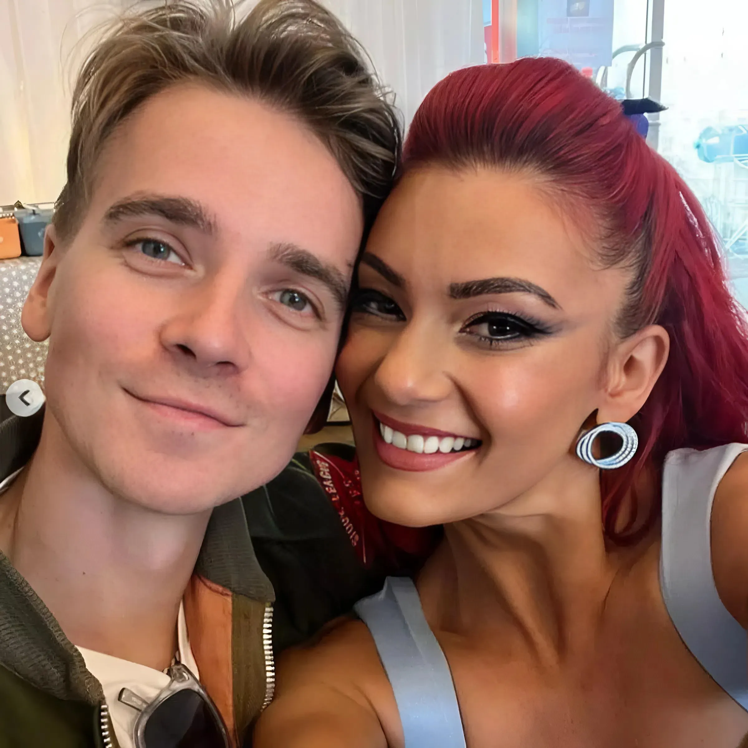 Dianne Buswell ready to step away from Strictly as she reveals baby plans