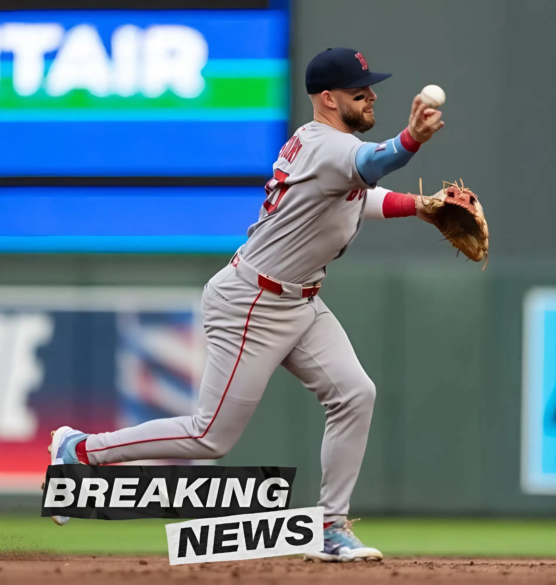 Trevor Story drives in three as Red Sox even series in Minnesota