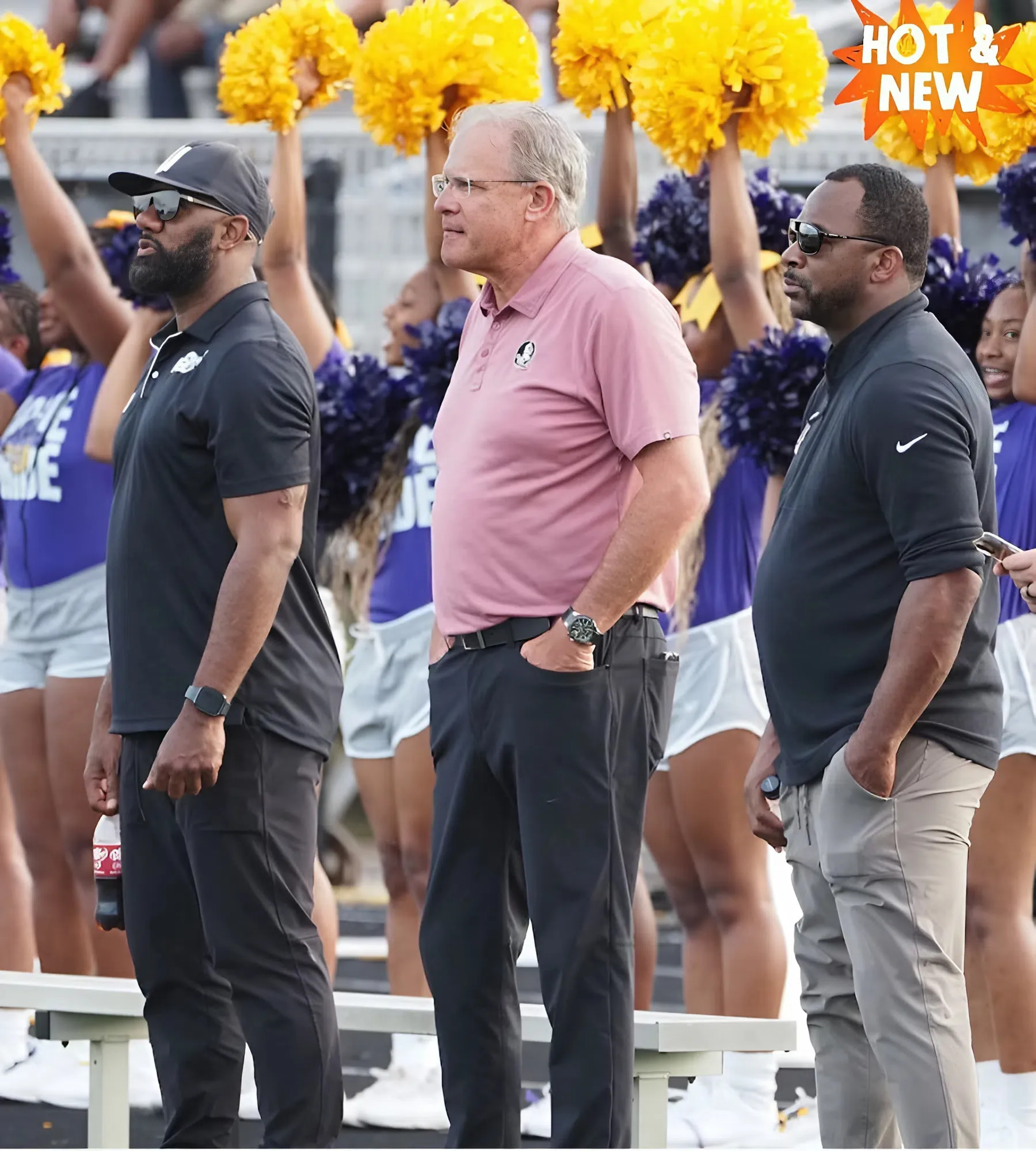 What Florida State’s Gus Malzahn said about Alabama football, Thomas Castellanos