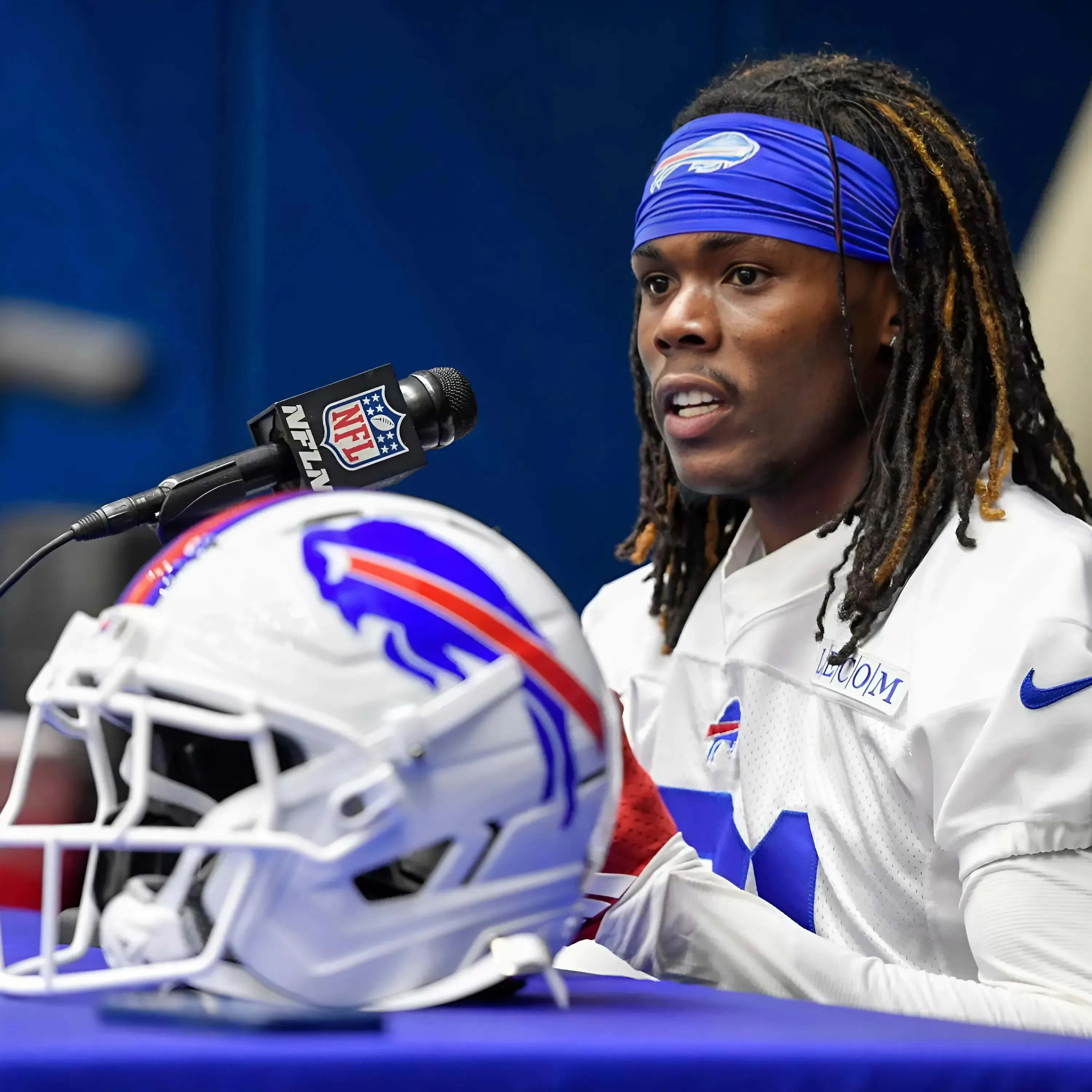 Bills’ Injury To 1st Rounder Predicted To ‘Open The Door’ For Day 3 Rookie
