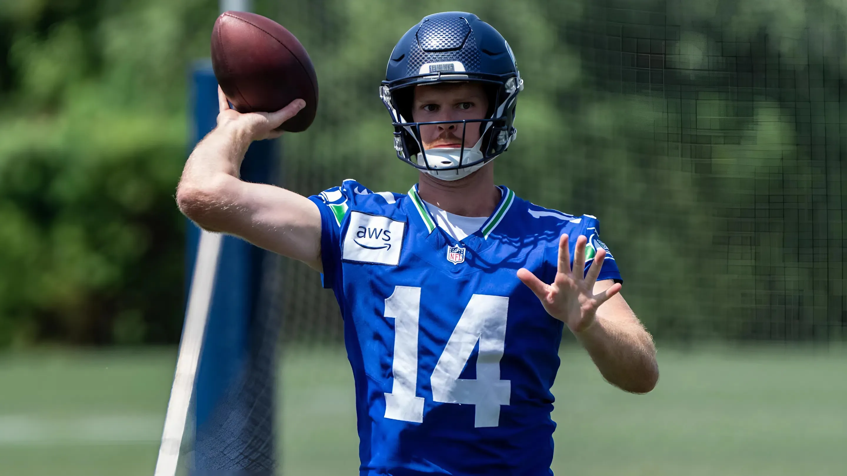 Seahawks QB Sam Darnold Faces Dire Prediction as Season Approaches
