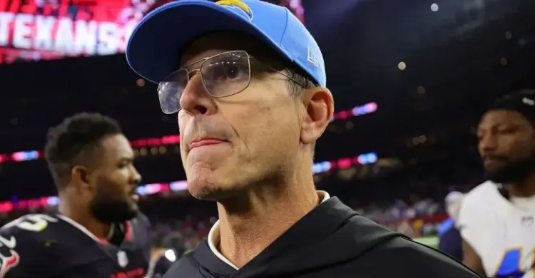 Jim Harbaugh Makes Big Announcement Ahead of Lions Game