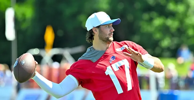 'I'm Getting a Little Tired of It': Josh Allen Addresses Poor Record Against Patrick Mahomes, Chiefs
