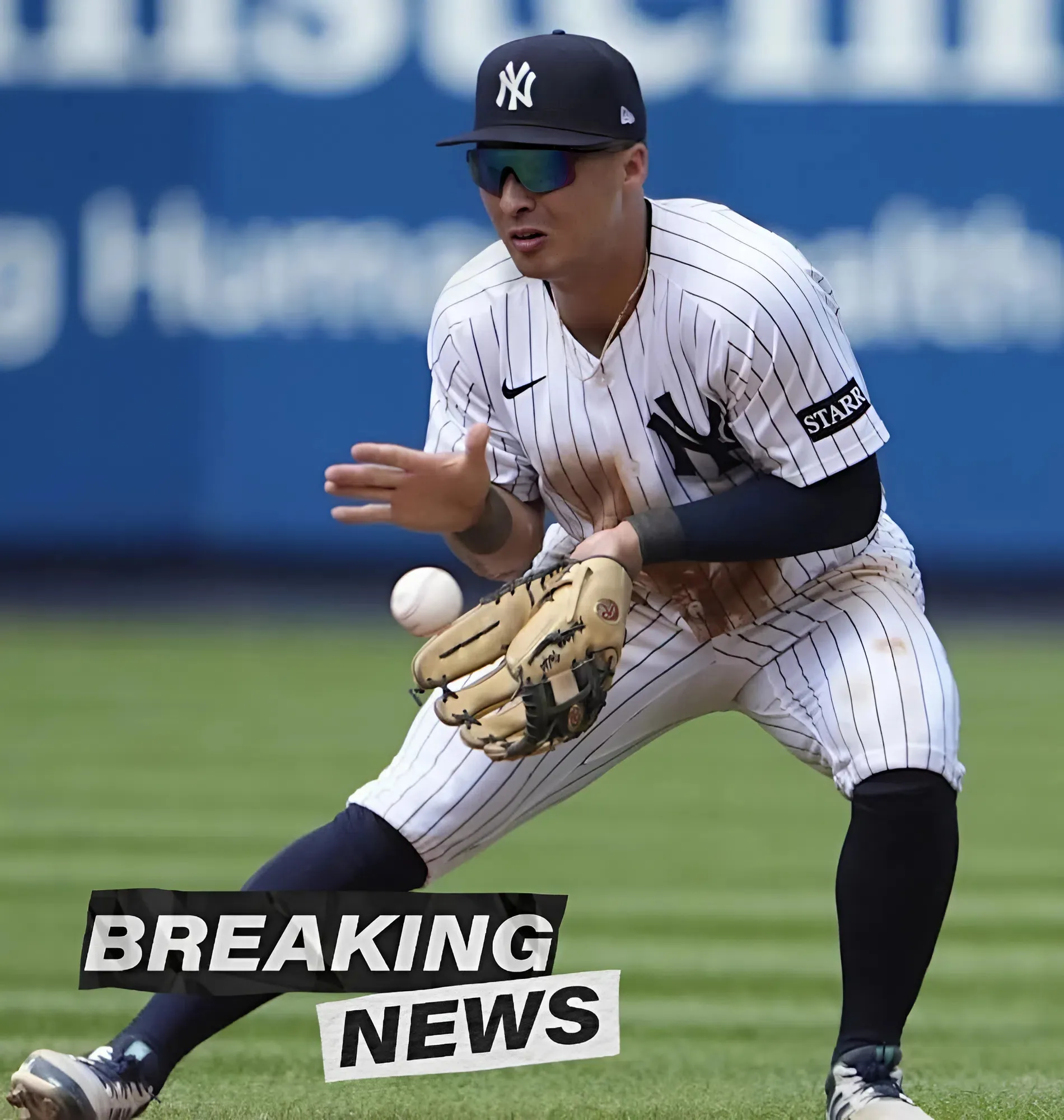 Anthony Volpe Owned Up to Two Big Defensive Blunders in Yankees Win Over Rays