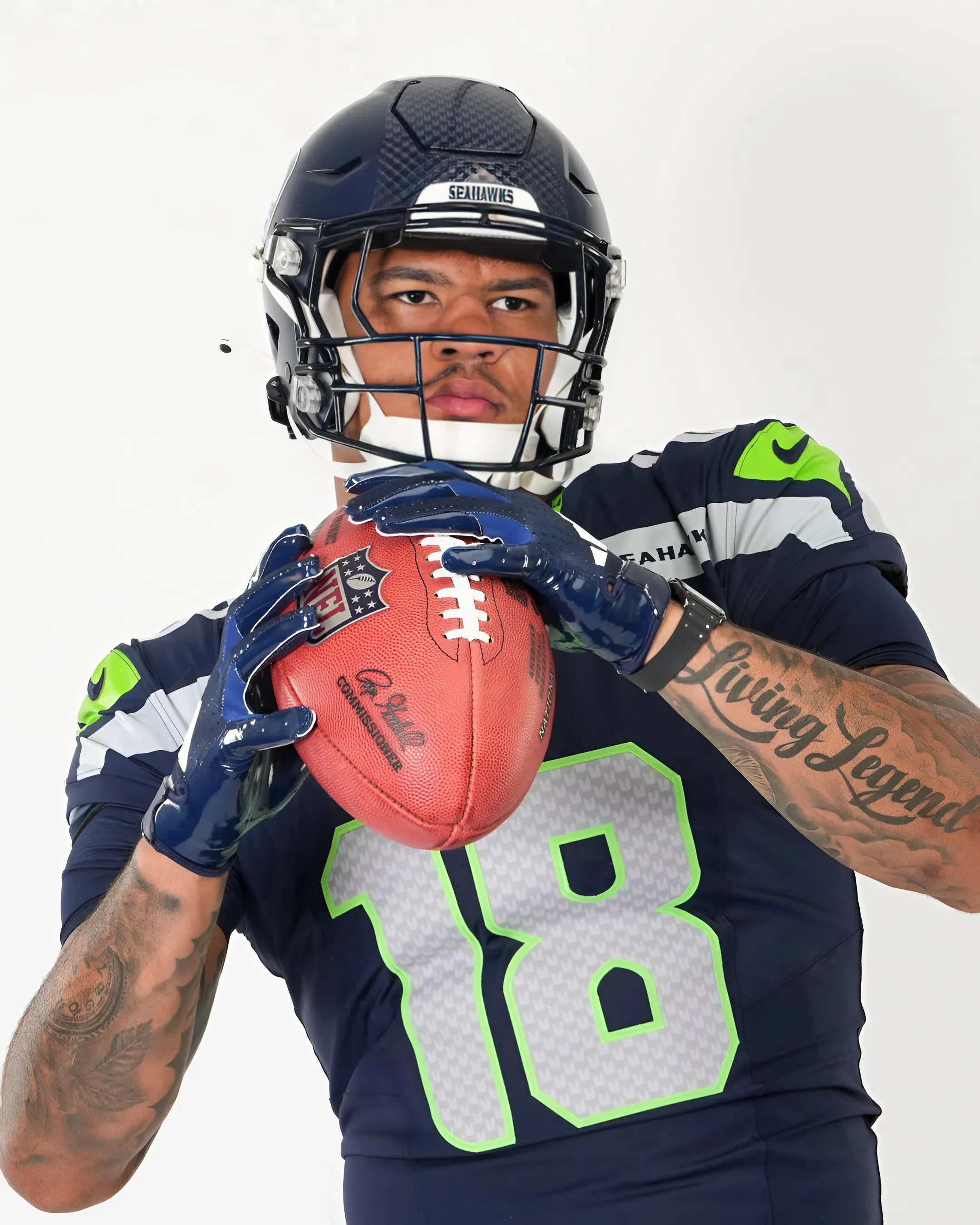 ‘Uber-Versatile’ Seahawks Rookie Predicted to Make Big ‘Impact’ in 2025