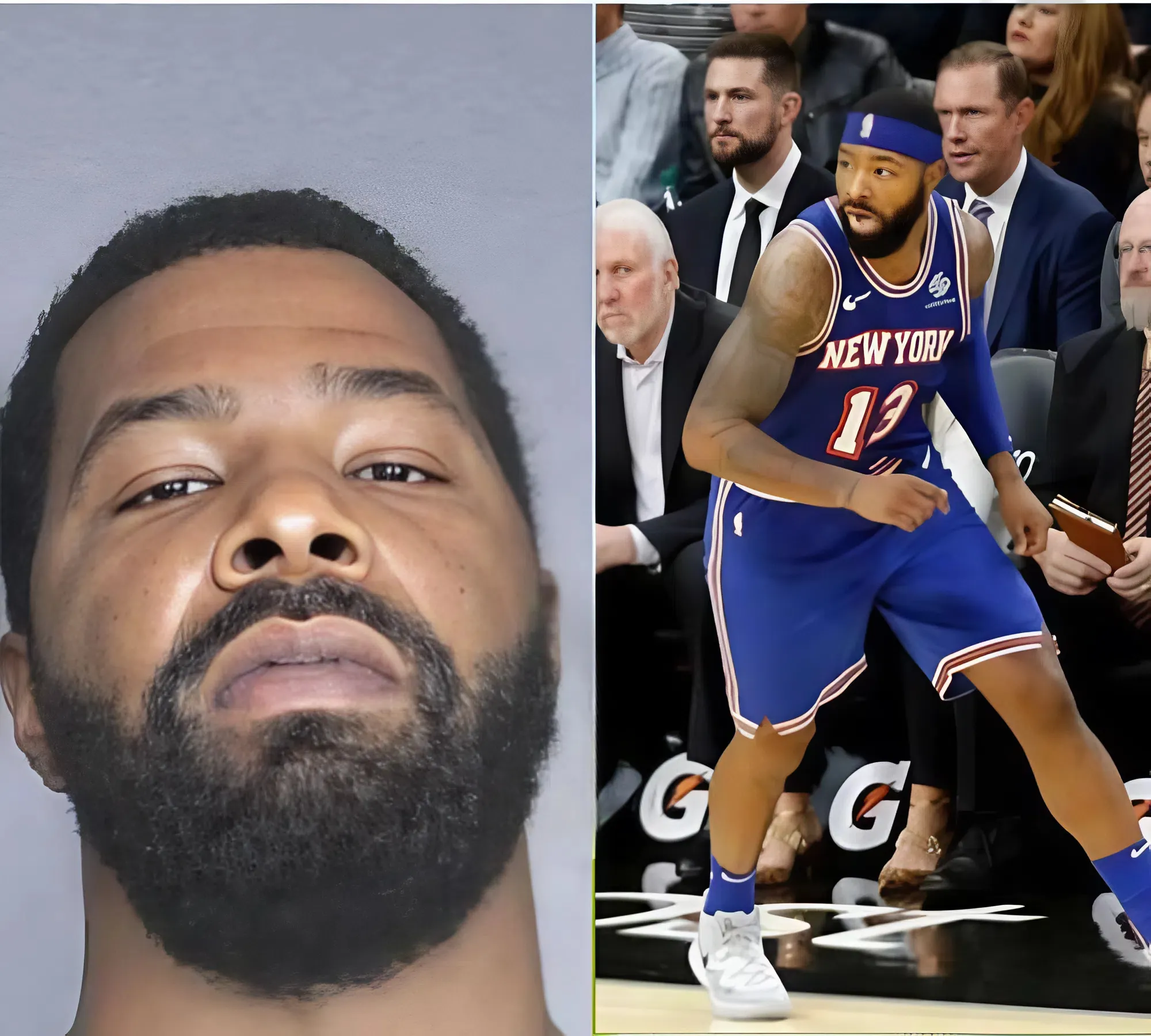 Ex-Knicks Star Denied Bail Over Shocking ‘Casino Scam’